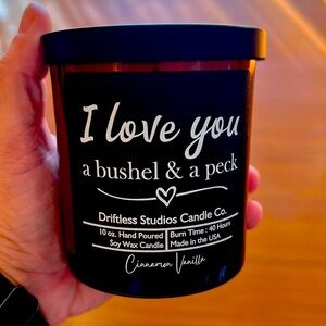 10 oz soy wax candle candle